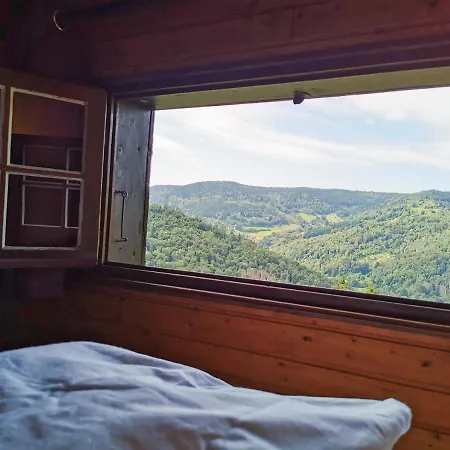 Chalet Au Spenal, Superbe Vue Thiéfosse