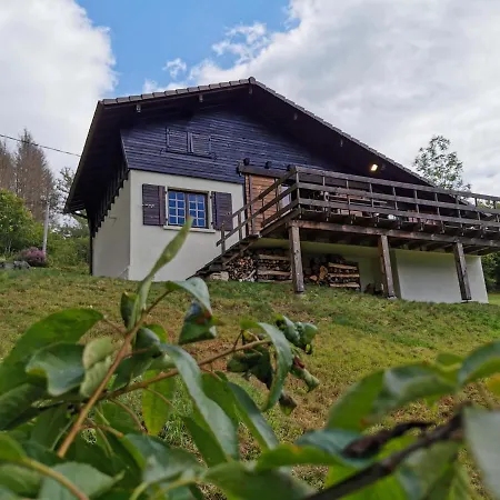 Chalet Au Spenal, Superbe Vue Chalet