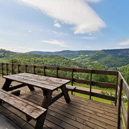 Chalet Au Spenal, Superbe Vue Chalet *