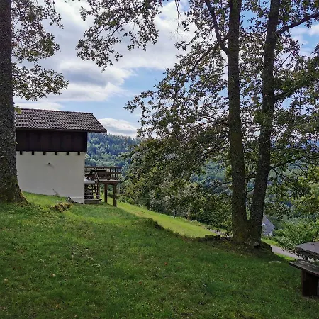 Chalet Au Spenal, Superbe Vue Chalet