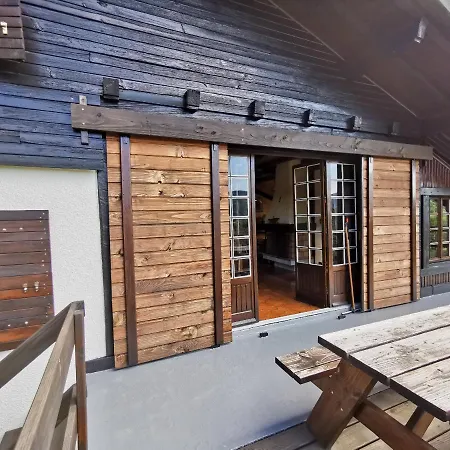 Chalet Chalet Au Spenal, Superbe Vue Thiéfosse