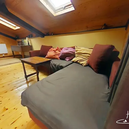 Chalet Au Spenal, Superbe Vue Chalet *