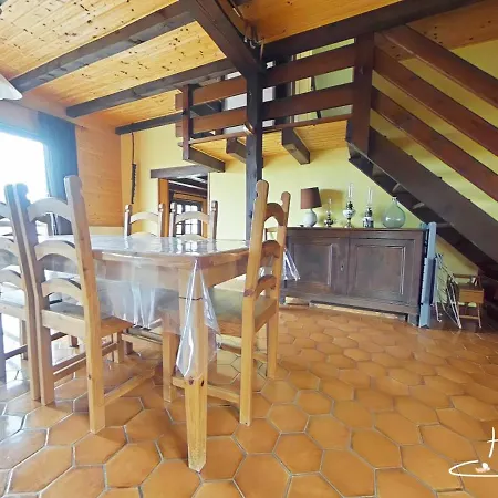 Chalet Chalet Au Spenal, Superbe Vue