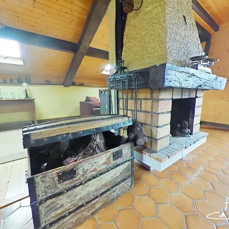 Chalet Chalet Au Spenal, Superbe Vue *