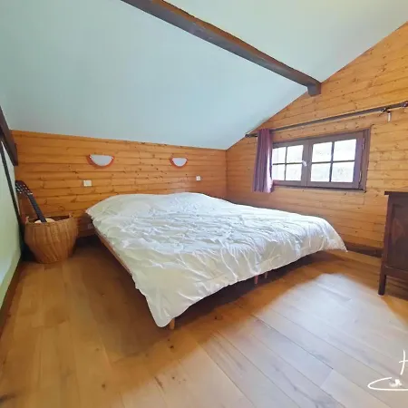 Chalet Chalet Au Spenal, Superbe Vue *